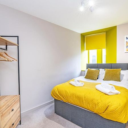 Wigan Central Serviced Apartments Dış mekan fotoğraf