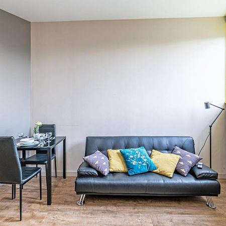 Wigan Central Serviced Apartments Dış mekan fotoğraf