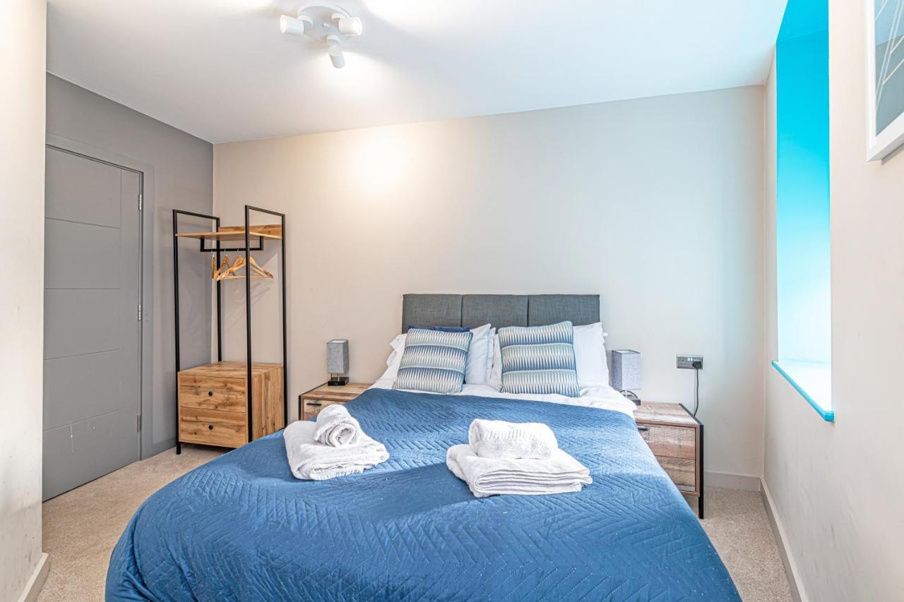 Wigan Central Serviced Apartments Dış mekan fotoğraf