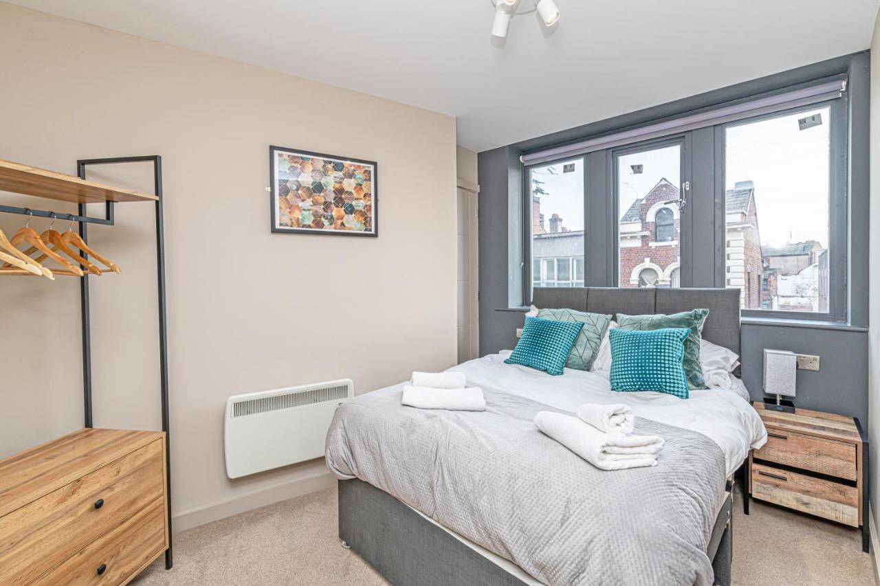 Wigan Central Serviced Apartments Dış mekan fotoğraf