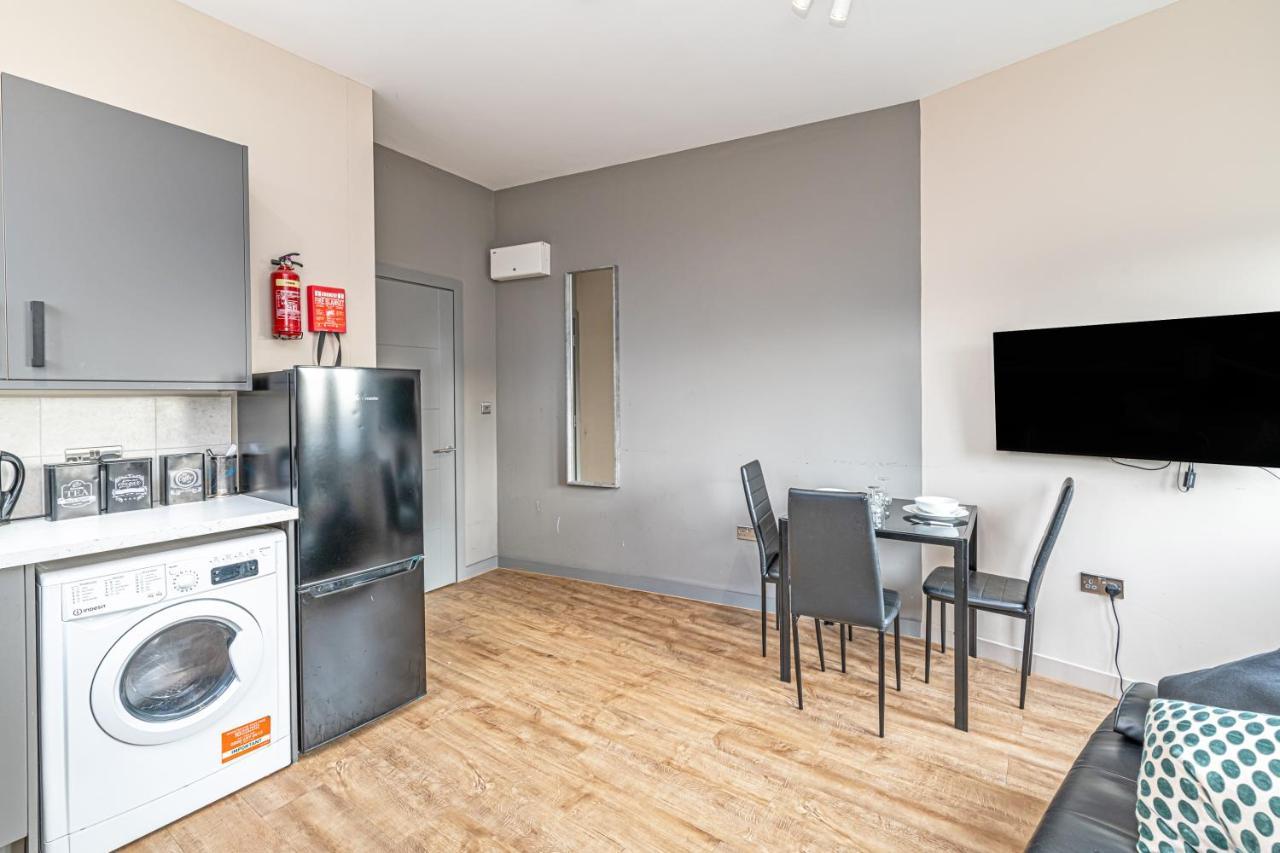 Wigan Central Serviced Apartments Dış mekan fotoğraf