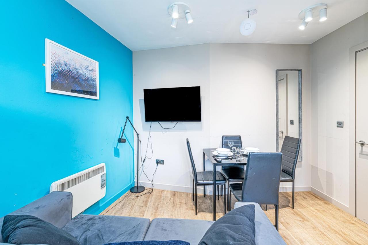 Wigan Central Serviced Apartments Dış mekan fotoğraf