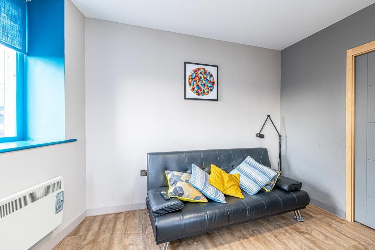 Wigan Central Serviced Apartments Dış mekan fotoğraf