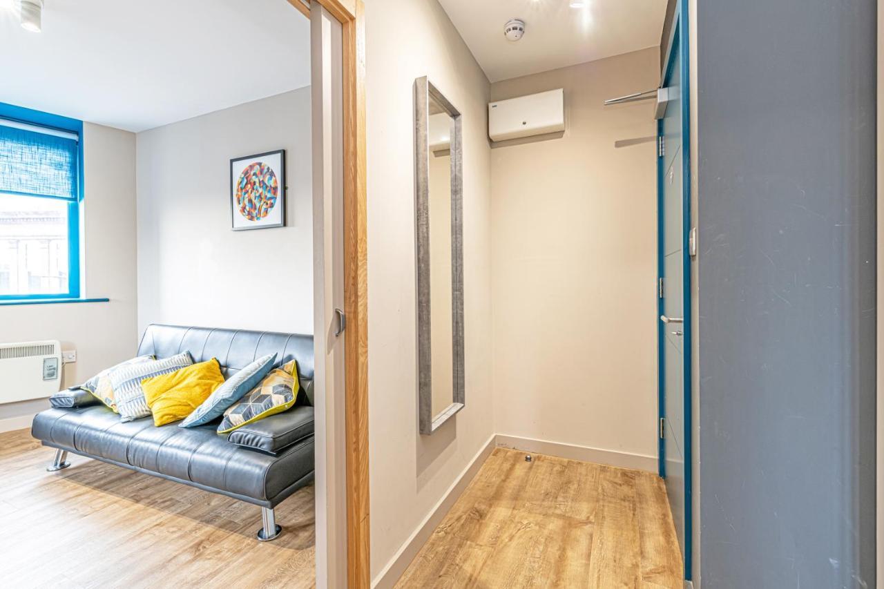 Wigan Central Serviced Apartments Dış mekan fotoğraf
