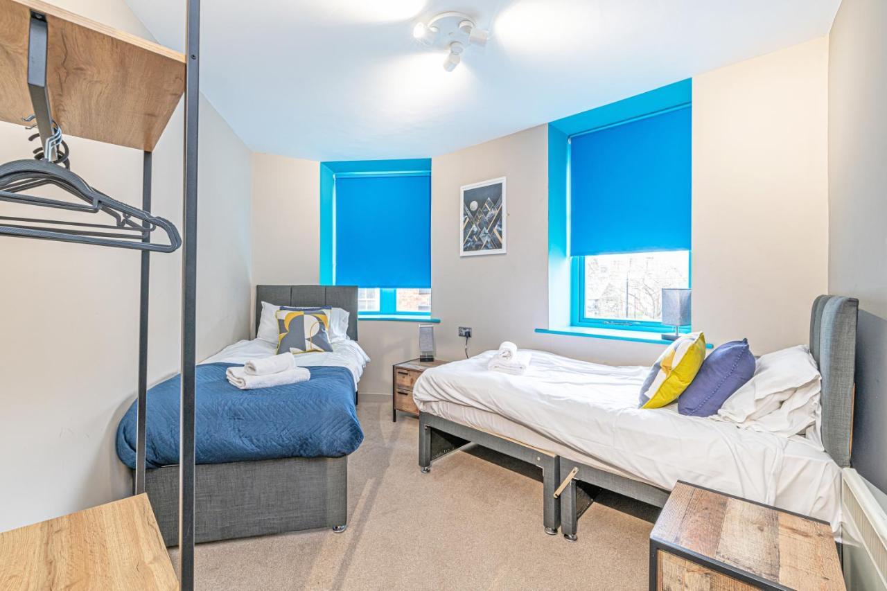 Wigan Central Serviced Apartments Dış mekan fotoğraf