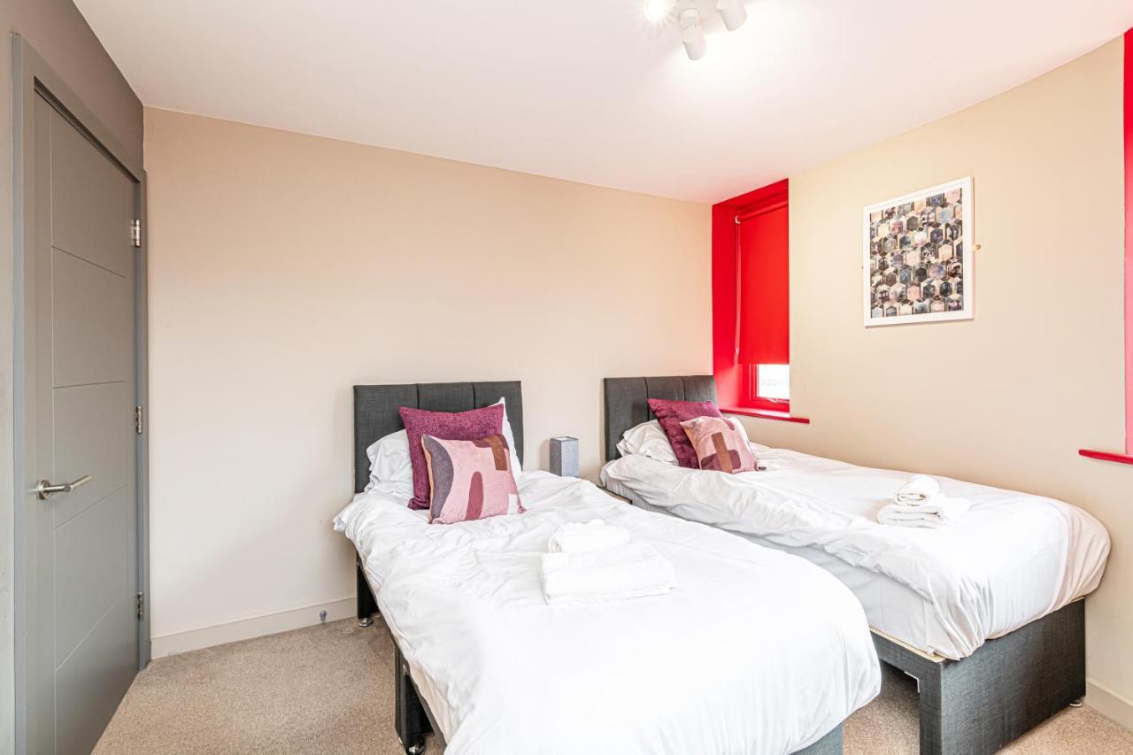 Wigan Central Serviced Apartments Dış mekan fotoğraf