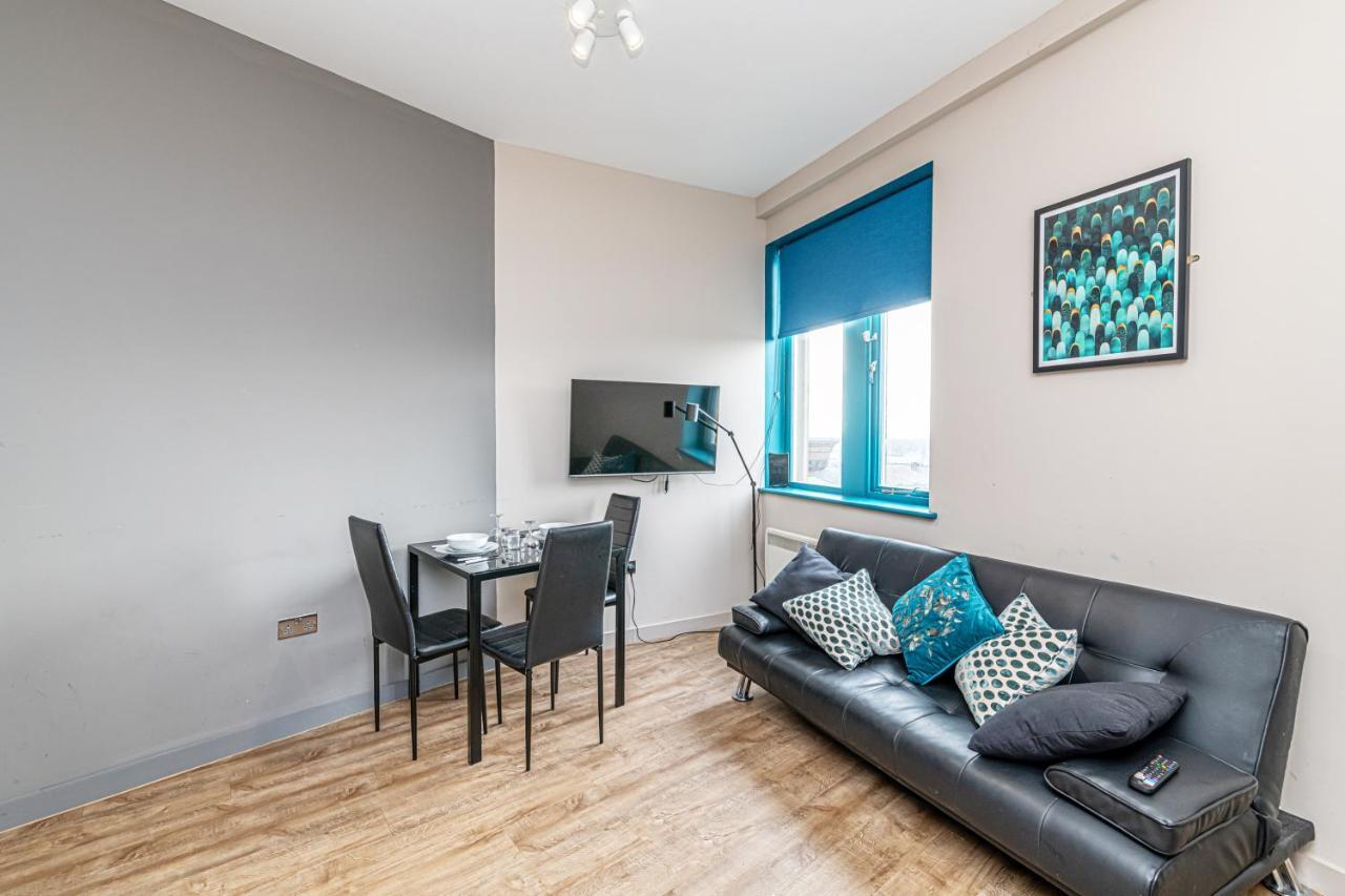 Wigan Central Serviced Apartments Dış mekan fotoğraf