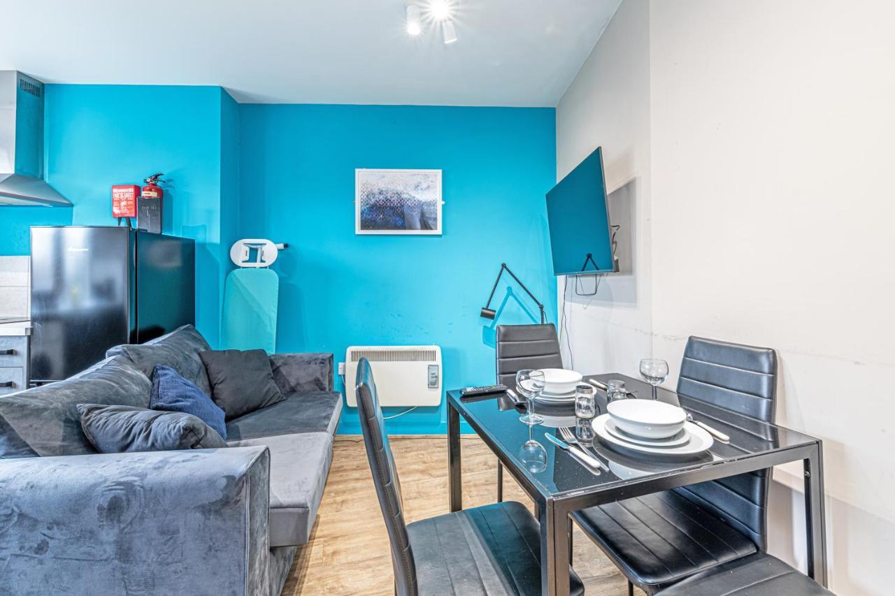 Wigan Central Serviced Apartments Dış mekan fotoğraf
