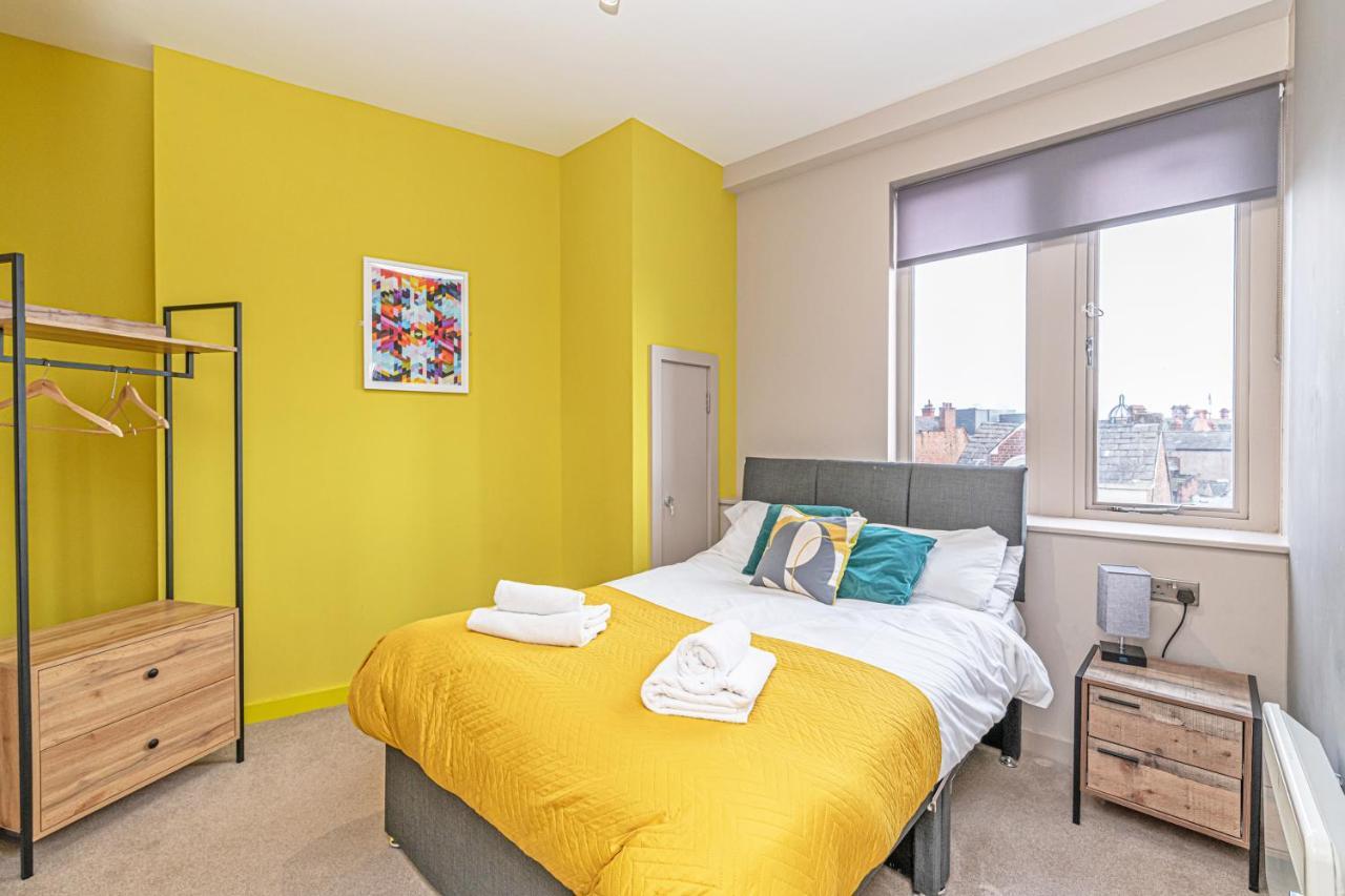 Wigan Central Serviced Apartments Dış mekan fotoğraf